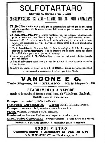 Giornale vinicolo italiano