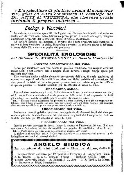 Giornale vinicolo italiano