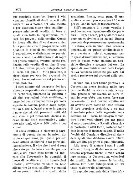 Giornale vinicolo italiano