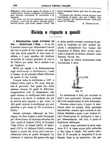 Giornale vinicolo italiano