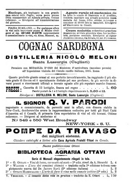 Giornale vinicolo italiano