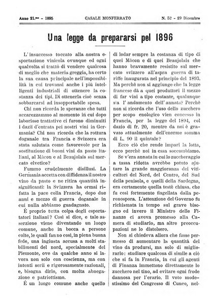 Giornale vinicolo italiano