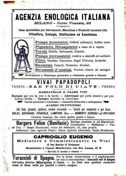 Giornale vinicolo italiano