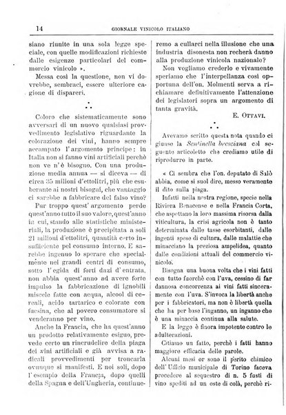 Giornale vinicolo italiano