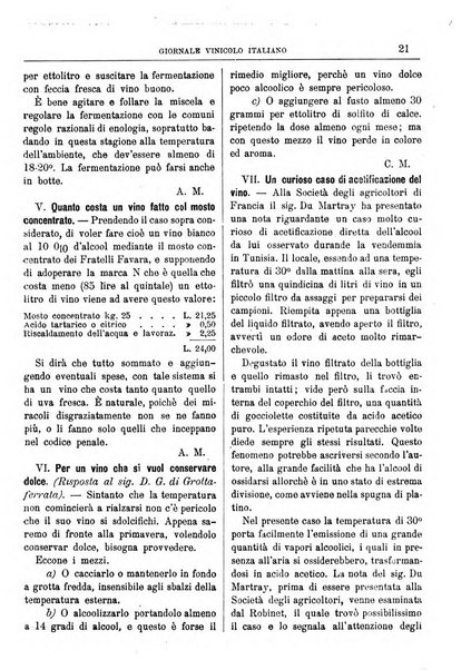 Giornale vinicolo italiano