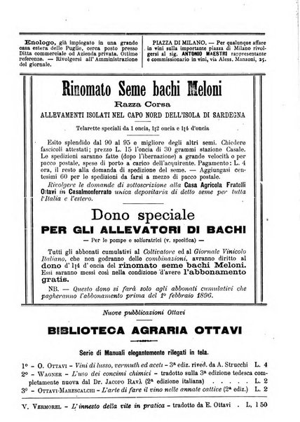 Giornale vinicolo italiano