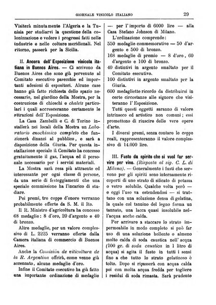 Giornale vinicolo italiano