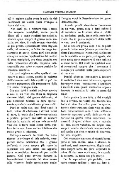 Giornale vinicolo italiano