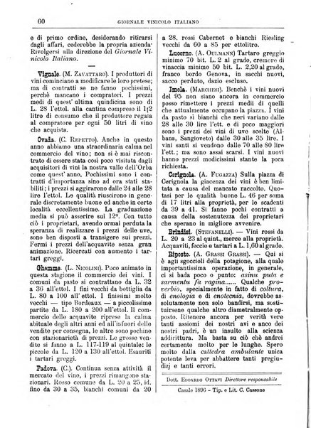 Giornale vinicolo italiano