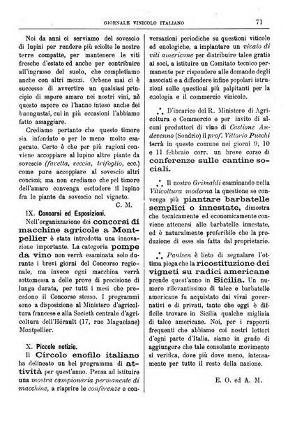 Giornale vinicolo italiano