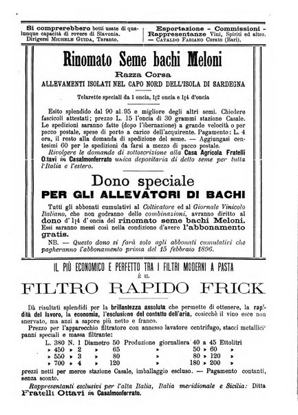 Giornale vinicolo italiano