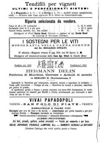 Giornale vinicolo italiano