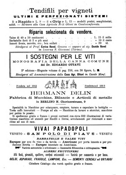 Giornale vinicolo italiano