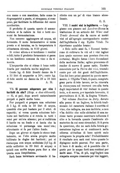 Giornale vinicolo italiano