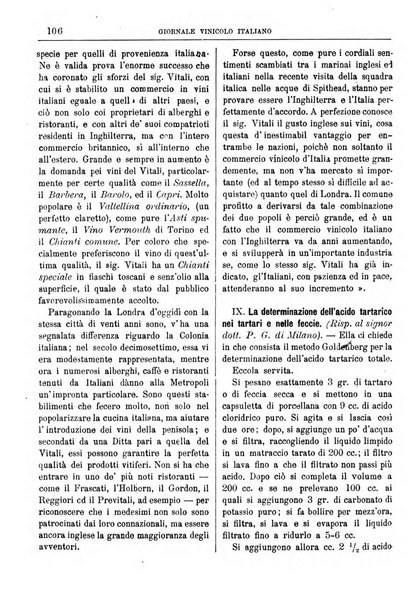 Giornale vinicolo italiano