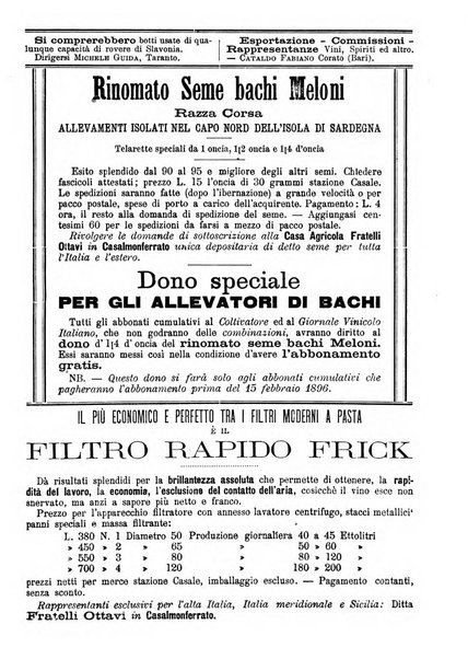 Giornale vinicolo italiano