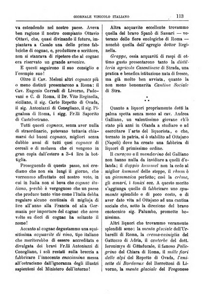 Giornale vinicolo italiano