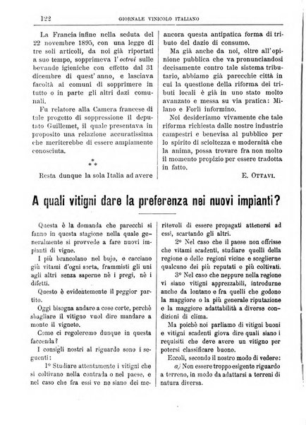 Giornale vinicolo italiano