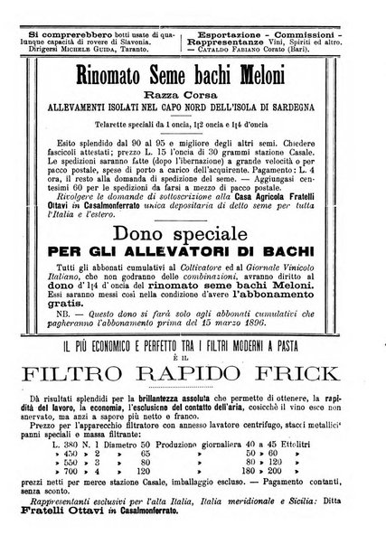 Giornale vinicolo italiano