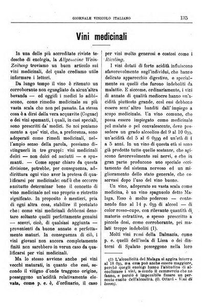 Giornale vinicolo italiano