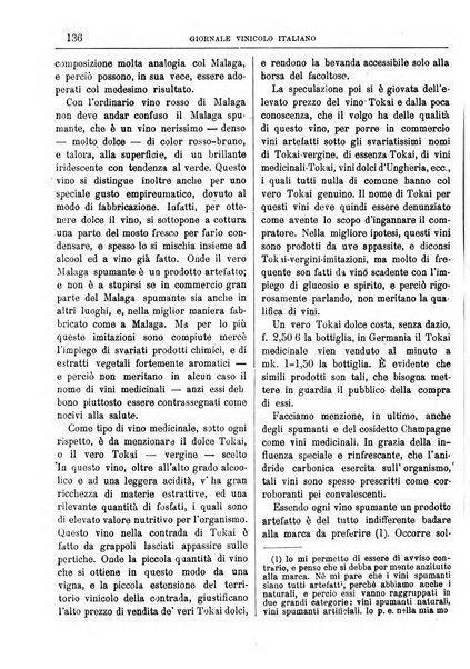 Giornale vinicolo italiano