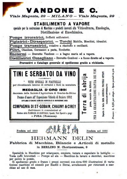 Giornale vinicolo italiano