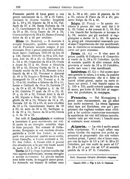 Giornale vinicolo italiano