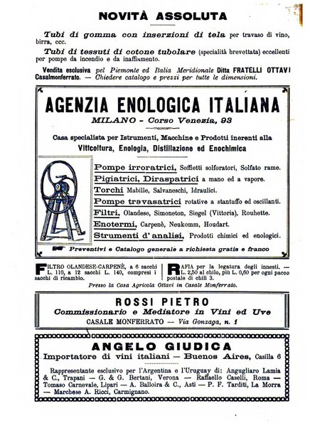 Giornale vinicolo italiano