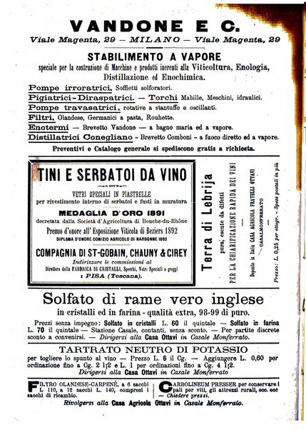 Giornale vinicolo italiano