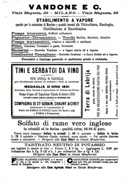 Giornale vinicolo italiano