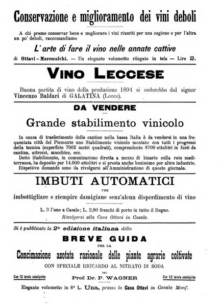 Giornale vinicolo italiano