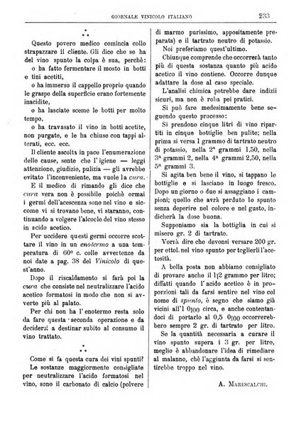 Giornale vinicolo italiano