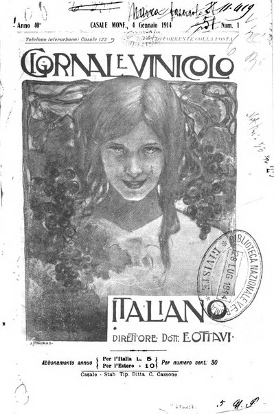 Giornale vinicolo italiano