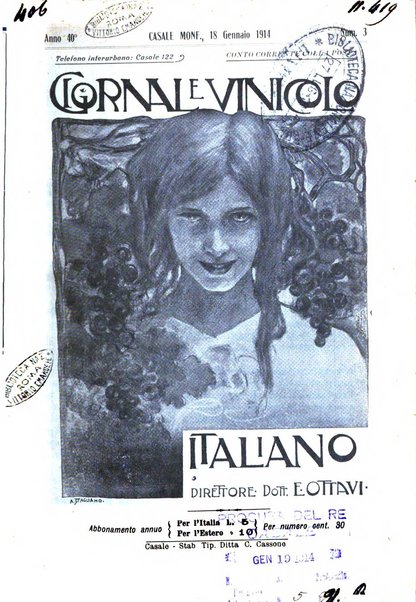 Giornale vinicolo italiano