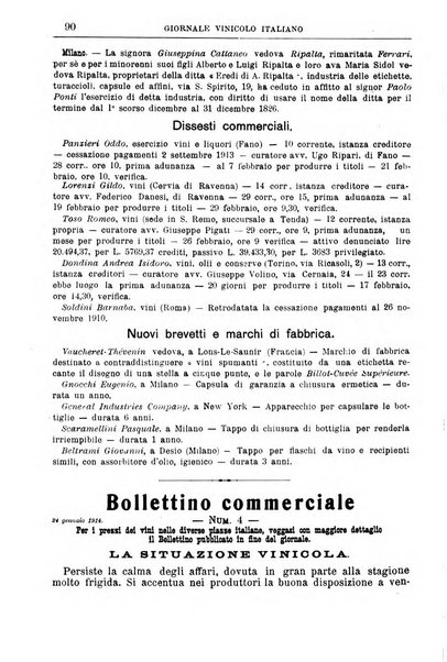 Giornale vinicolo italiano