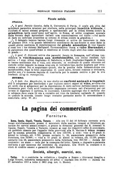 Giornale vinicolo italiano