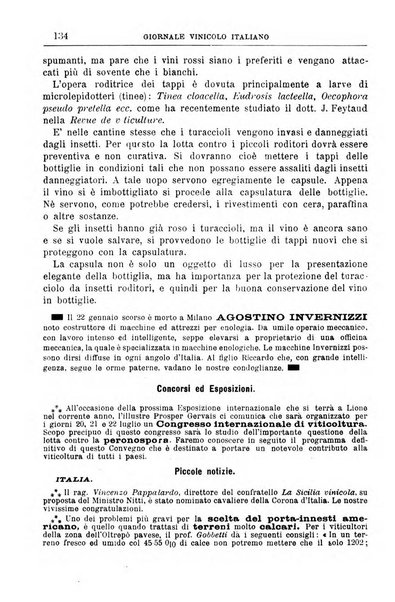 Giornale vinicolo italiano