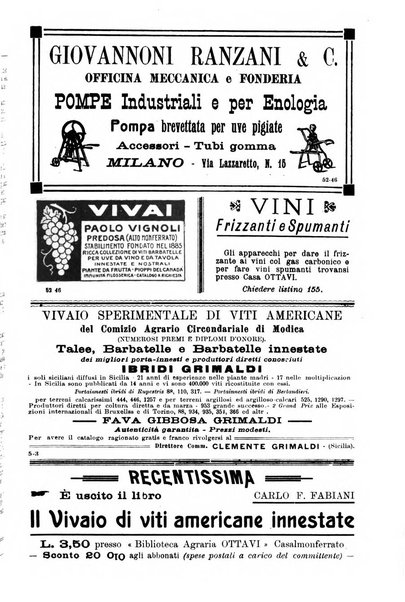 Giornale vinicolo italiano