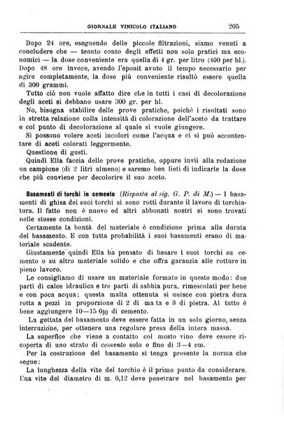 Giornale vinicolo italiano