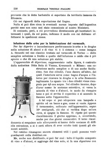 Giornale vinicolo italiano