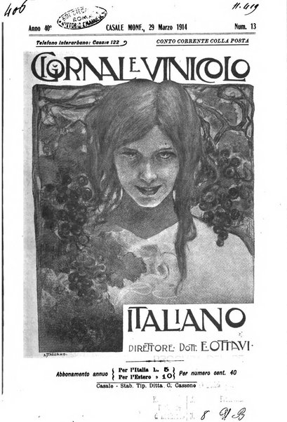 Giornale vinicolo italiano