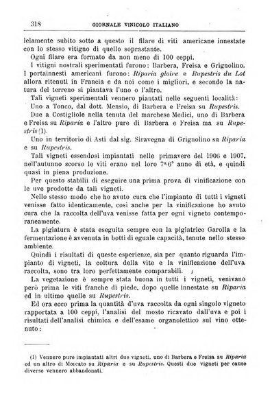 Giornale vinicolo italiano