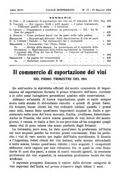 Giornale vinicolo italiano