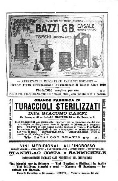 Giornale vinicolo italiano