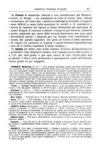 Giornale vinicolo italiano