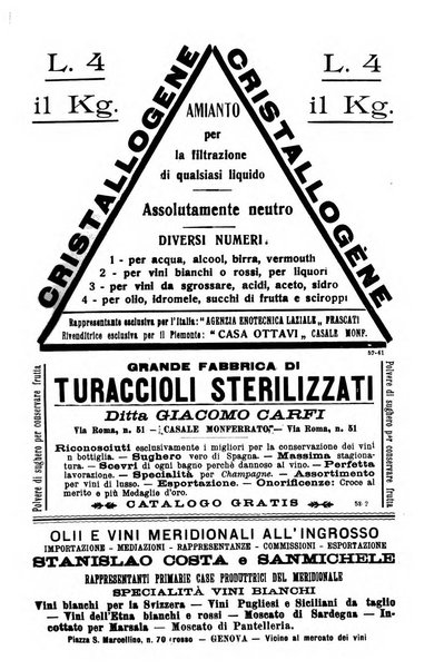 Giornale vinicolo italiano