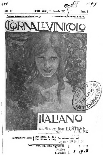 Giornale vinicolo italiano