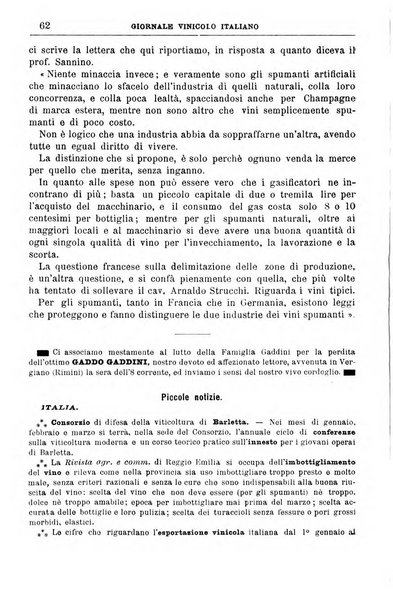 Giornale vinicolo italiano