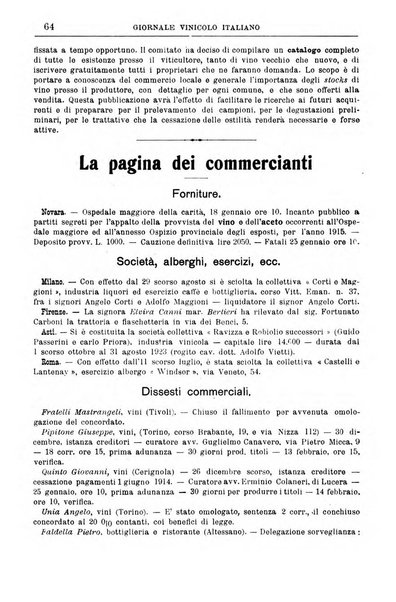 Giornale vinicolo italiano