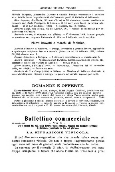 Giornale vinicolo italiano